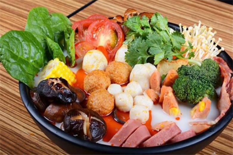 蜀王砂锅麻辣烫
